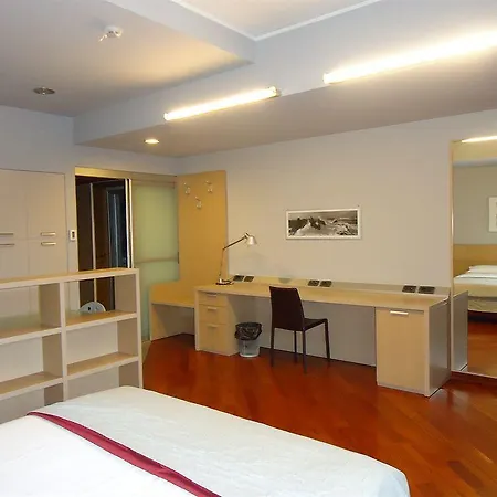 Camplus Living Lingotto 3*