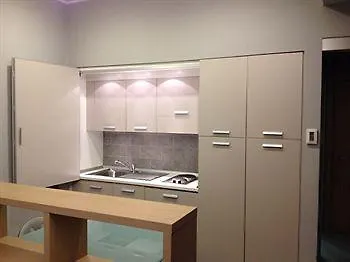 Camplus Living Lingotto Hotel Turin