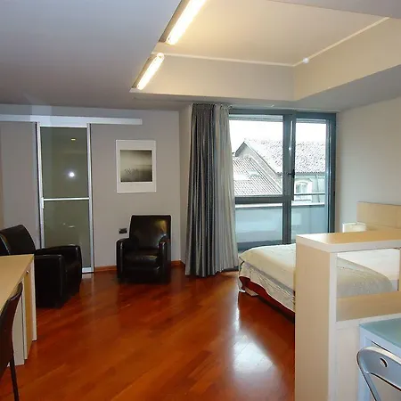 Camplus Living Lingotto 3* Turin