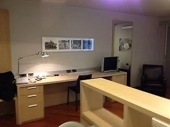 Camplus Living Lingotto 3* Turin