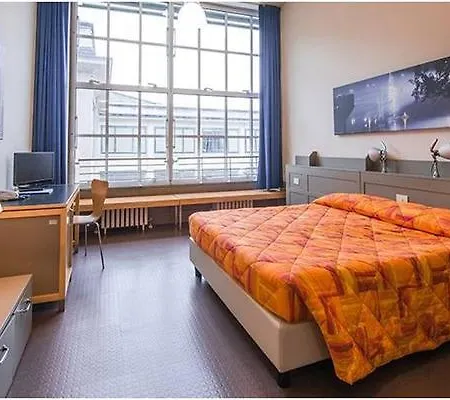 Camplus Living Lingotto Turin