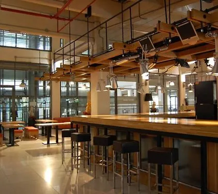 Hotel Camplus Living Lingotto Turin