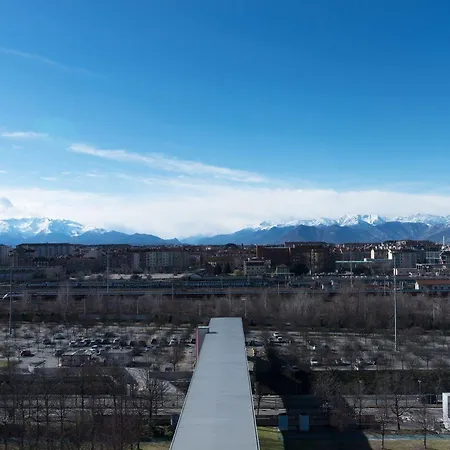 Hotel Camplus Living Lingotto Turin