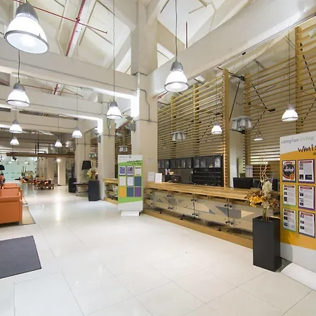 Hotel Camplus Living Lingotto Turin