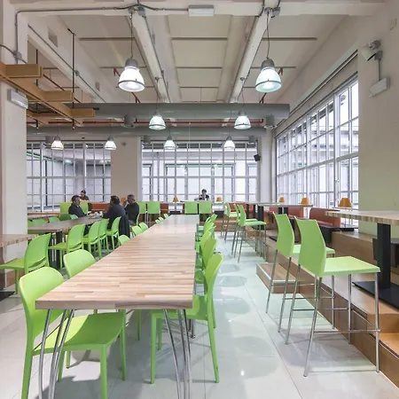Hotel Camplus Living Lingotto Turin