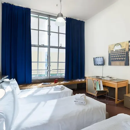 Camplus Living Lingotto Hotel