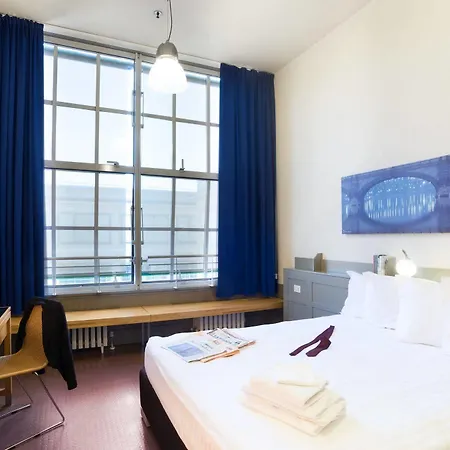 Camplus Living Lingotto Hotel Turin