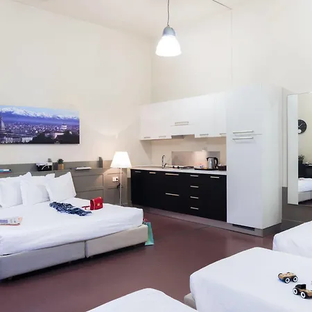 Camplus Living Lingotto Turin