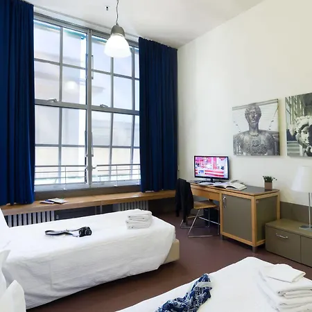 Camplus Living Lingotto