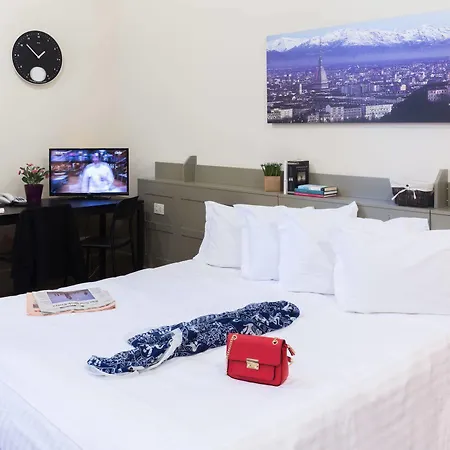 Camplus Living Lingotto Hotel Turin
