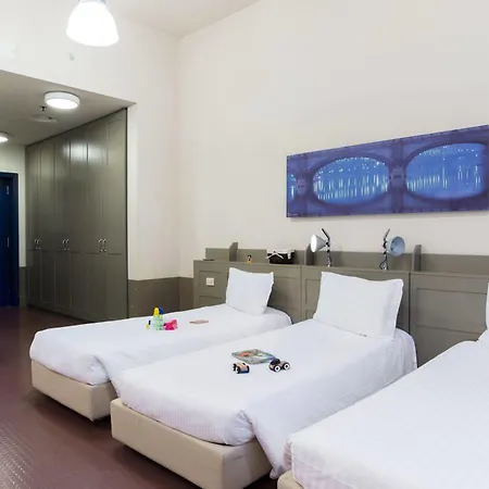 Hotel Camplus Living Lingotto