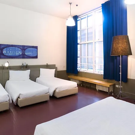 Hotel Camplus Living Lingotto Turin