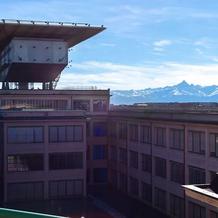 Camplus Living Lingotto