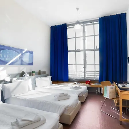Camplus Living Lingotto Hotel 3*