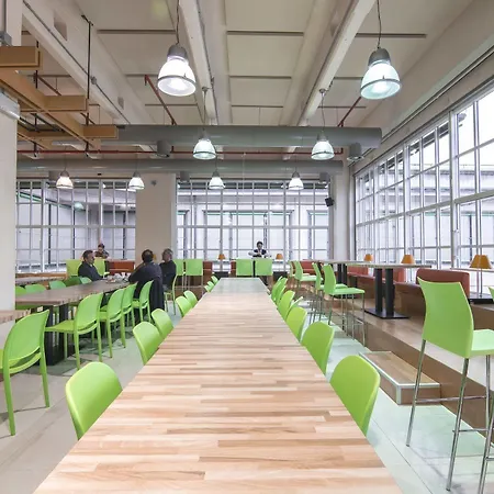 Camplus Living Lingotto Turin