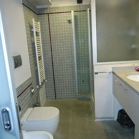 Camplus Living Lingotto מלון טורינו